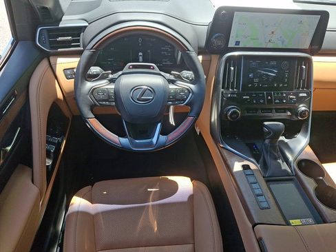 New 2026 Lexus LX 600 4WD w/ Luxury Package image 7
