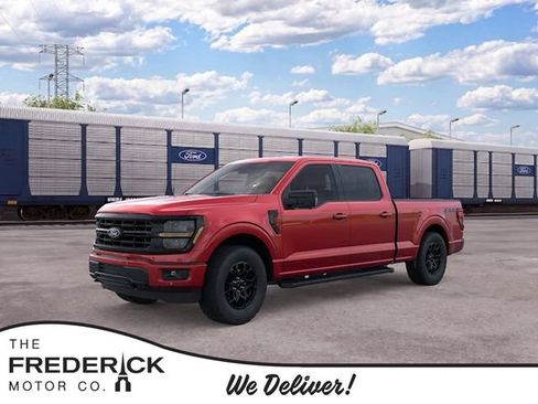 New 2026 Ford F150 XLT AWD/4WD image 1