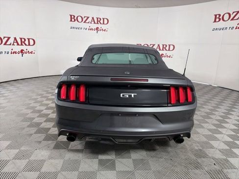 Used 2016 Ford Mustang GT Premium RWD image 7