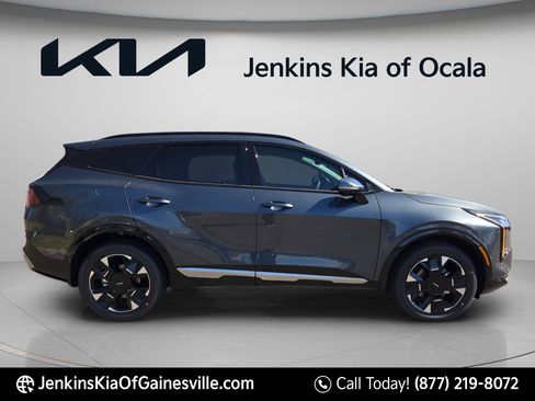New 2026 Kia Sportage SX Prestige AWD/4WD image 2