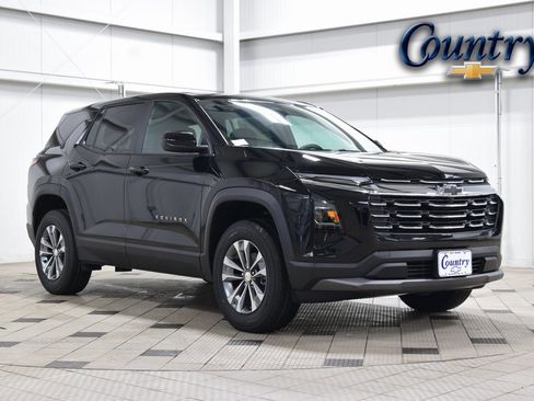 New 2026 Chevrolet Equinox LT image 1