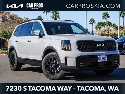 New 2025 Kia Telluride SX Prestige X-Pro