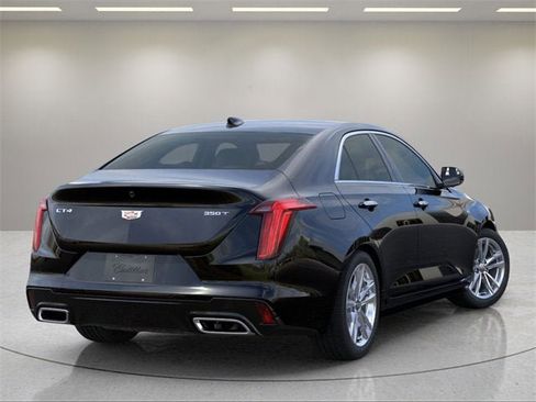 New 2026 Cadillac CT4 Luxury image 4