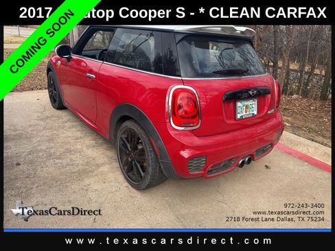Used 2017 MINI Cooper S image 6