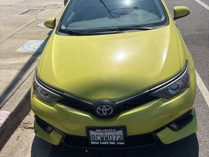 Used 2018 Toyota Corolla iM