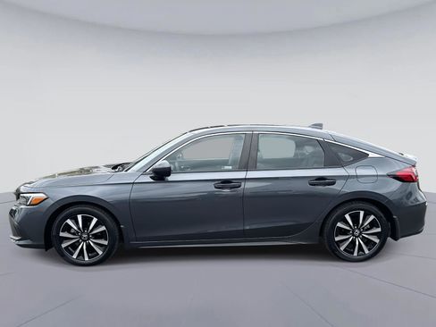 Certified 2023 Honda Civic EX-L image 7