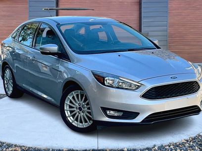 Used 2016 Ford Focus SE w/ Equipment Group 201A
