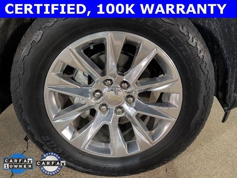 Used 2022 Chevrolet Silverado 1500 LTZ image 10