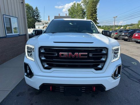 Used 2021 GMC Sierra 1500 AT4 AWD/4WD image 2