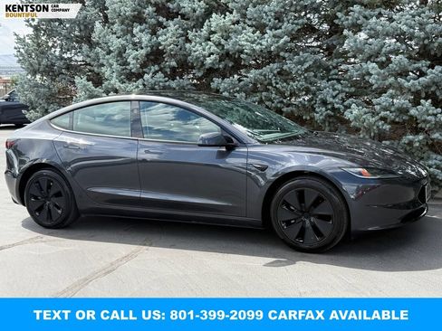Used 2025 Tesla Model 3 Long Range AWD/4WD image 11
