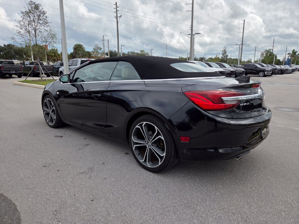 Used 2016 Buick Cascada Premium FWD image 9