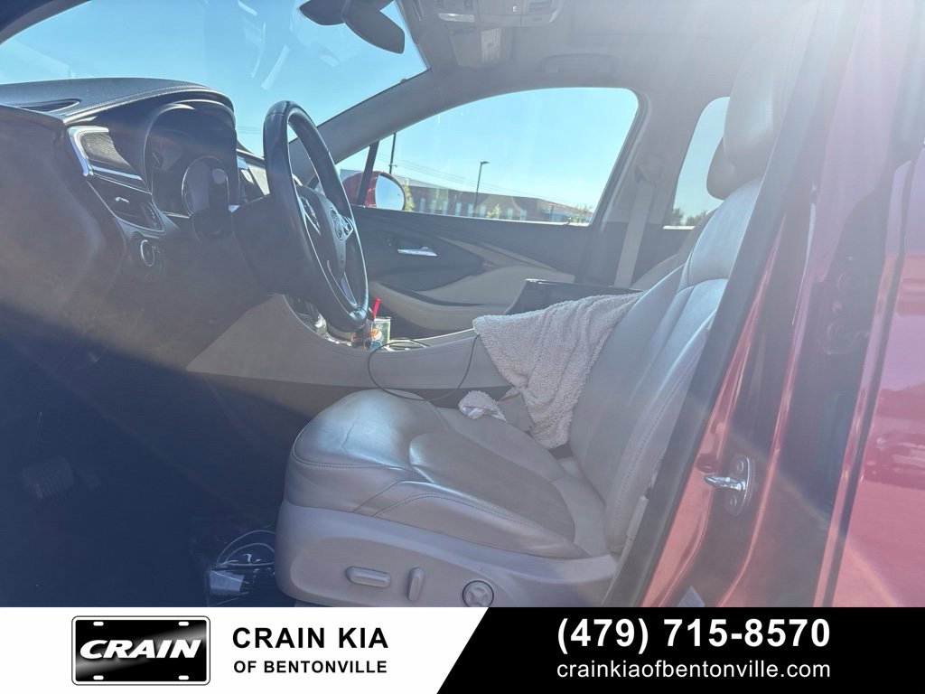 Used 2020 Buick Envision Essence w/ Experience Buick Package AWD/4WD image 20