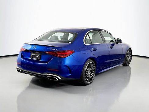 New 2026 Mercedes-Benz C 300 4MATIC Sedan image 7