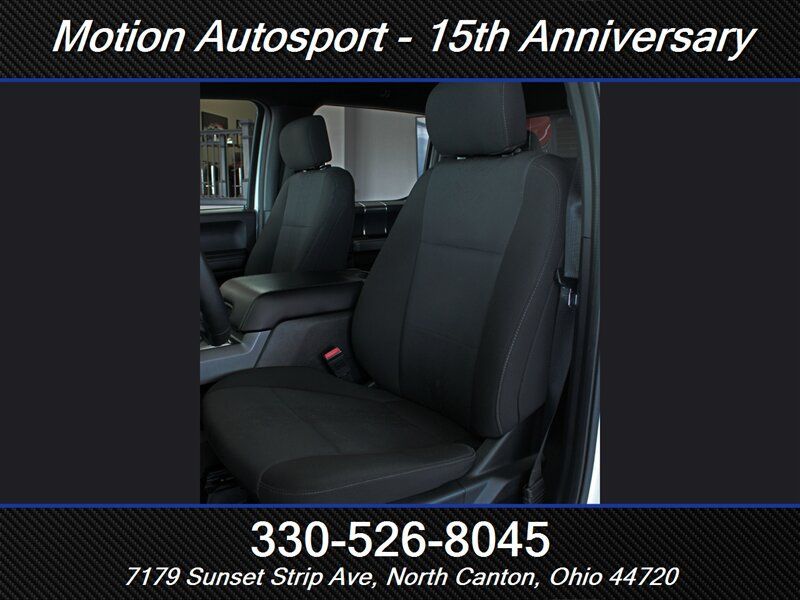 Used 2018 Ford F150 XLT w/ Equipment Group 302A Luxury AWD/4WD image 24