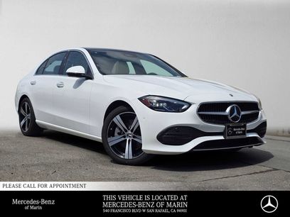 Used 2023 Mercedes-Benz C 300 Sedan