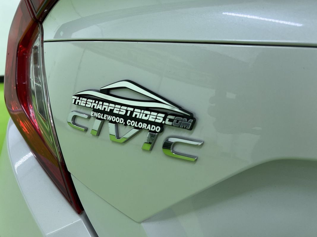 Used 2019 Honda Civic Sport image 12