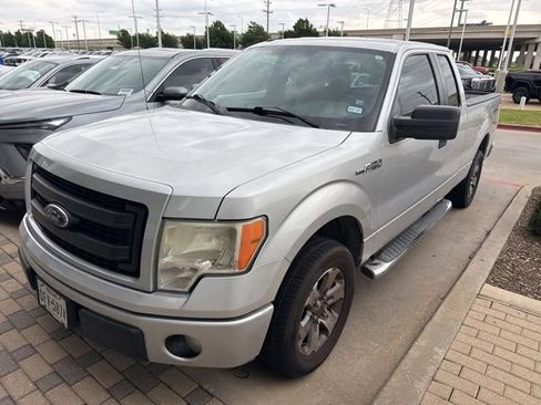 Used 2013 Ford F150 STX w/ Mid Equipment Group image 2