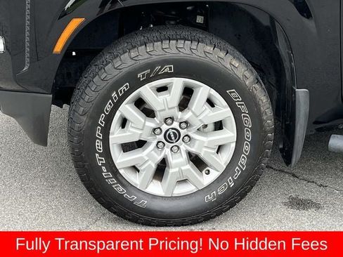 Used 2024 Nissan Frontier SV w/ SV Convenience Package AWD/4WD image 11