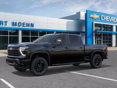 New 2026 Chevrolet Silverado 2500 LT w/ Trail Boss Package