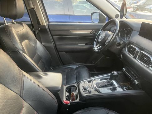 Used 2021 MAZDA CX-5 Carbon Edition FWD image 8