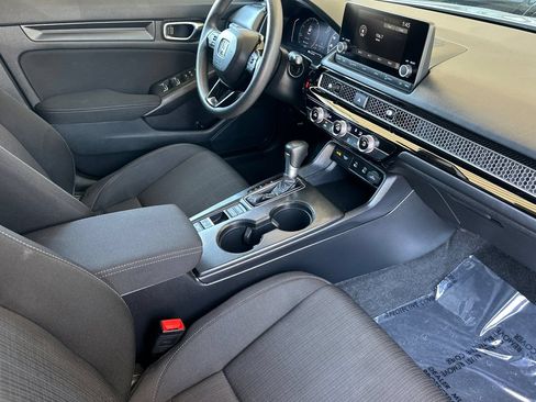 Used 2025 Honda Civic LX image 18