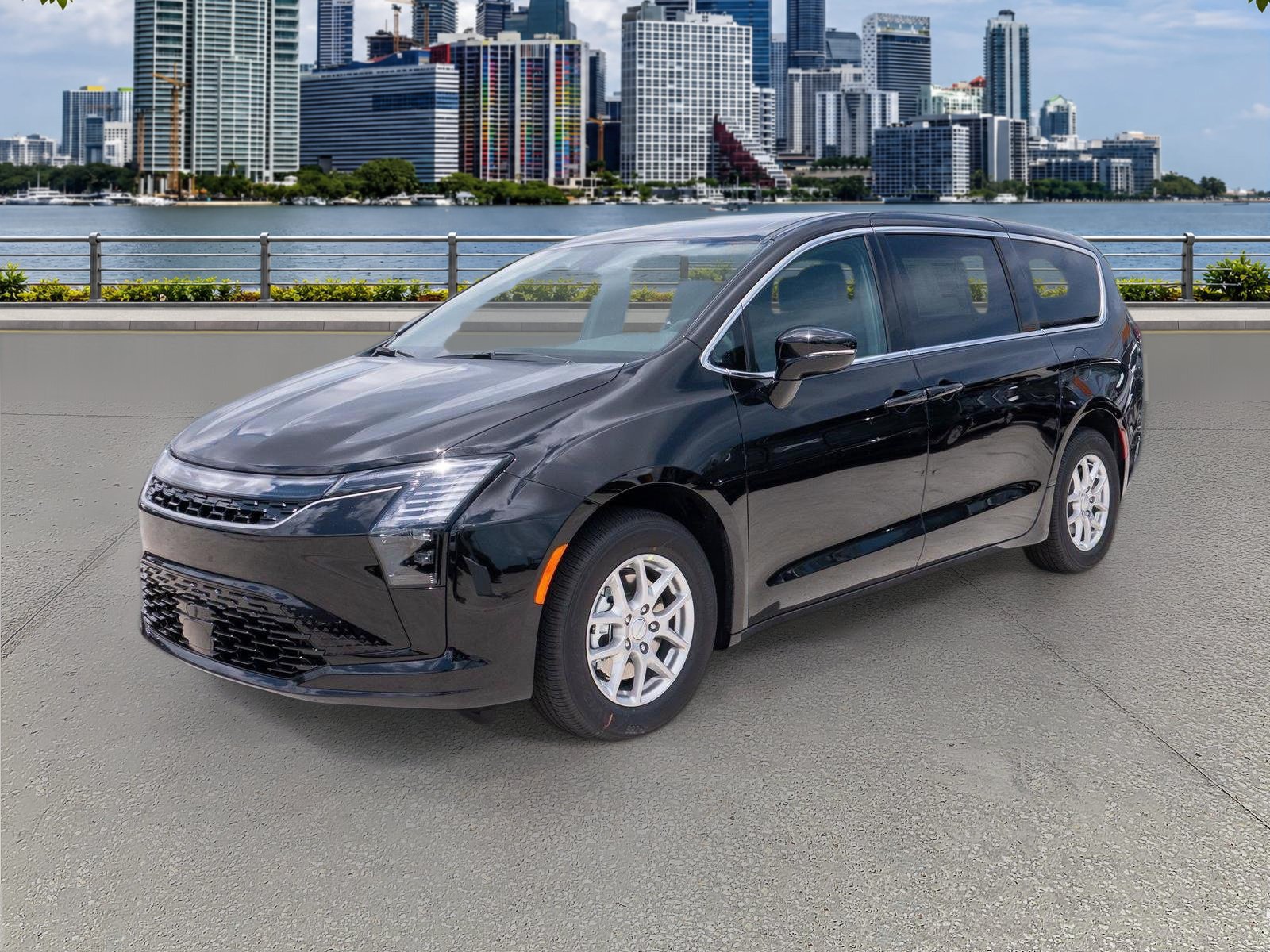 New 2027 Chrysler Pacifica Select FWD image 4