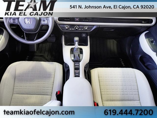 Used 2025 Honda HR-V LX image 21
