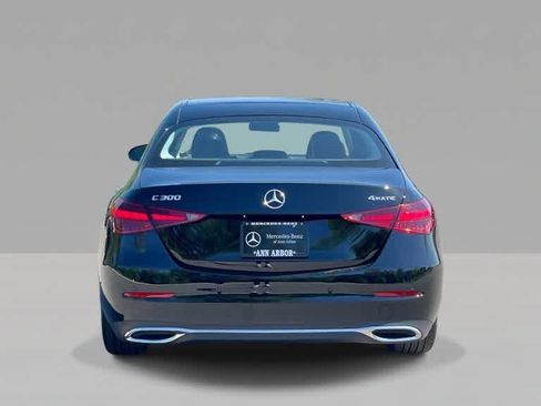 Used 2026 Mercedes-Benz C 300 4MATIC Sedan image 4