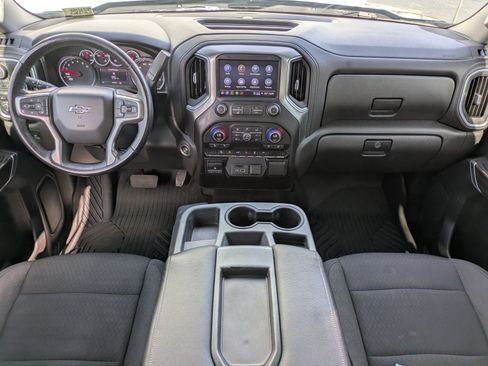 Used 2021 Chevrolet Silverado 1500 LT w/ All Star Edition Plus AWD/4WD image 11