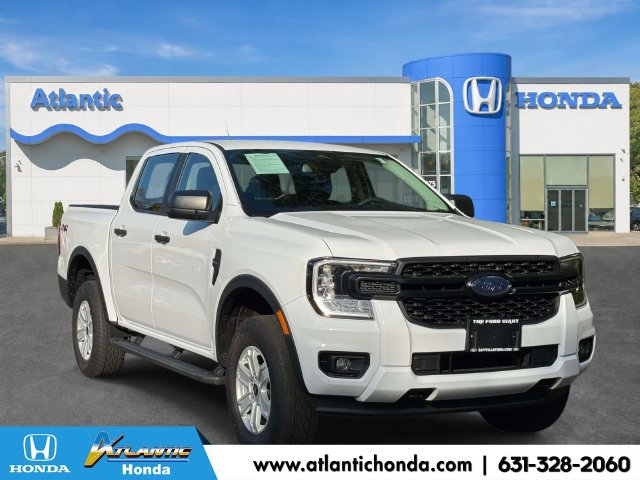 Used 2024 Ford Ranger XL w/ Trailer Tow Package AWD/4WD image 1