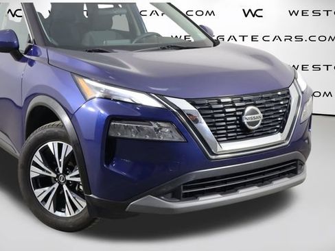 Used 2021 Nissan Rogue SV FWD image 49