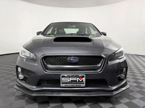 Used 2017 Subaru WRX Limited AWD/4WD image 4