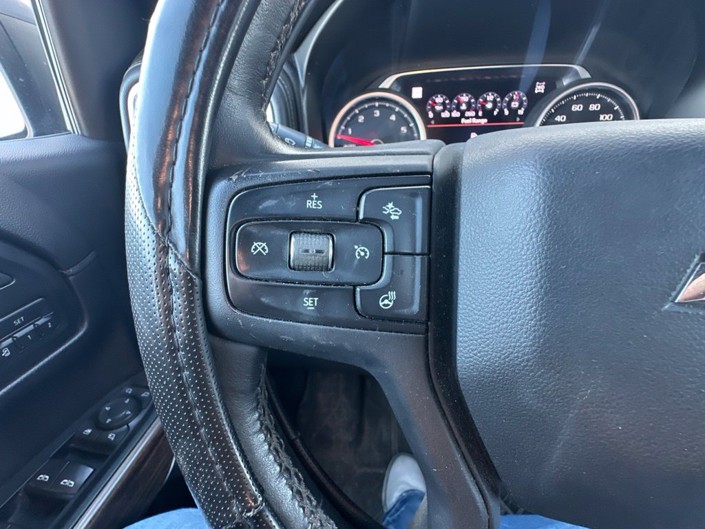 Used 2019 Chevrolet Silverado 1500 High Country AWD/4WD image 39