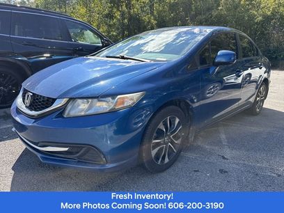 Used 2013 Honda Civic EX
