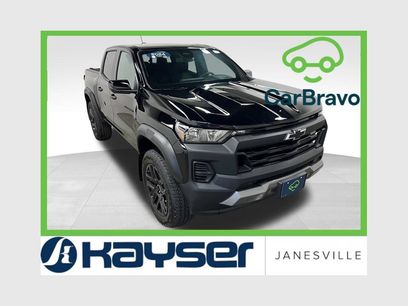 Certified 2024 Chevrolet Colorado Trail Boss w/ Technology Package