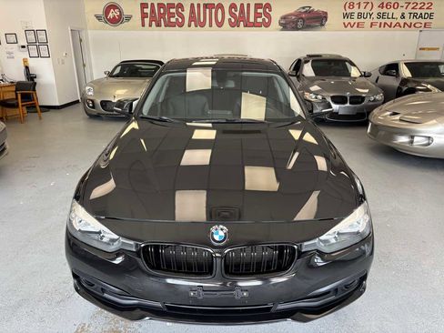 Used 2016 BMW 320i Sedan RWD image 1