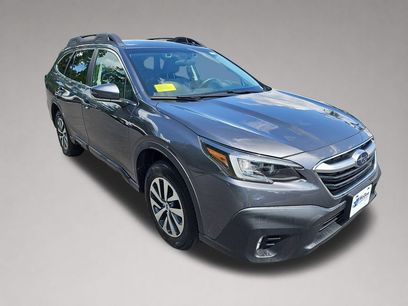 Used 2020 Subaru Outback Premium