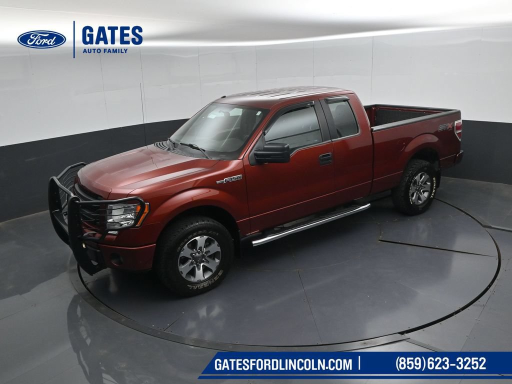 Used 2014 Ford F150 STX w/ Equipment Group 201A Mid AWD/4WD image 39