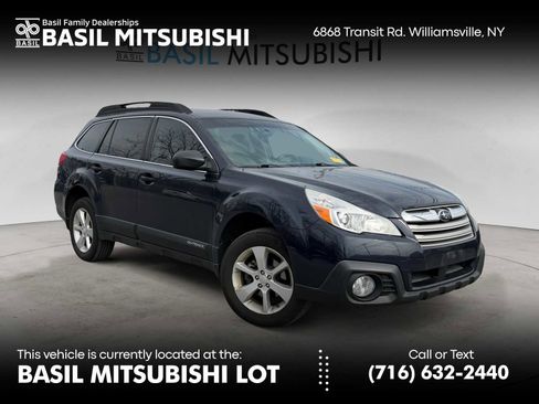 Used 2014 Subaru Outback 2.5i image 1