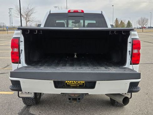 Used 2019 Chevrolet Silverado 2500 High Country w/ Duramax Plus Package image 56