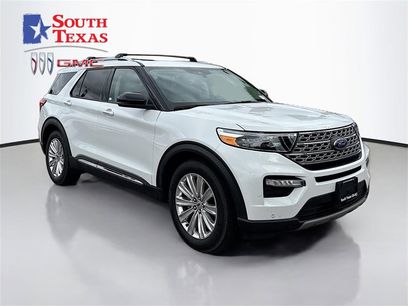Used 2023 Ford Explorer Limited w/ Limited Technology Package