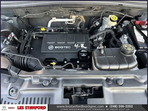 Used 2017 Buick Encore Preferred image 12