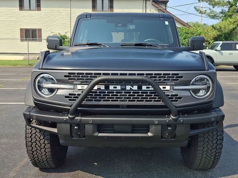 Used 2025 Ford Bronco Badlands w/ Matte Film Protection Package AWD/4WD image 2