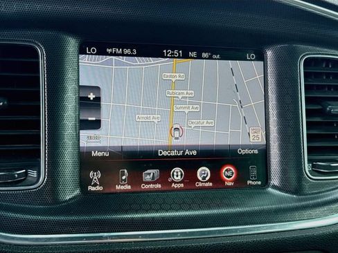 Used 2015 Dodge Charger SXT w/ Rallye Group AWD/4WD image 18