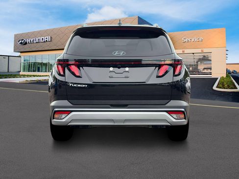 New 2026 Hyundai Tucson SEL FWD image 6