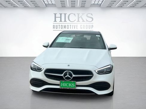 New 2026 Mercedes-Benz C 300 Sedan image 2