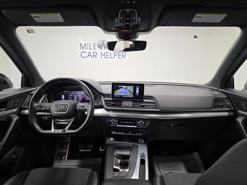 Used 2019 Audi SQ5 Premium Plus AWD/4WD image 16
