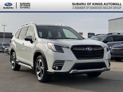 Certified 2023 Subaru Forester Touring