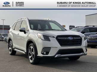 Certified 2023 Subaru Forester Touring video 1