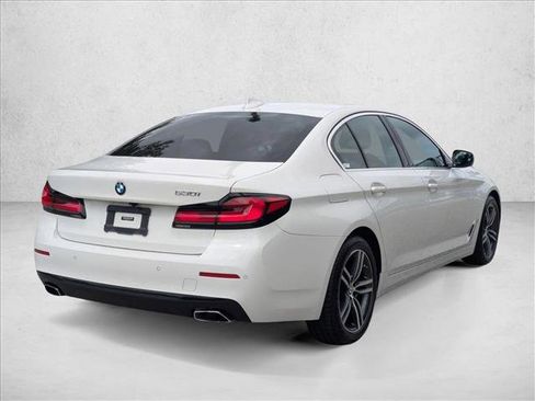 Used 2021 BMW 530i RWD image 5
